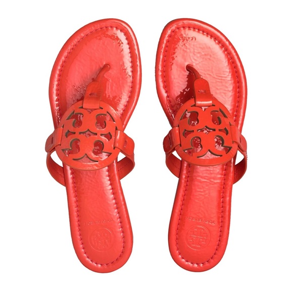 Tory Burch Shoes - ☀️NWT☀️TORY BURCH Miller Patent Samba Sandals 7